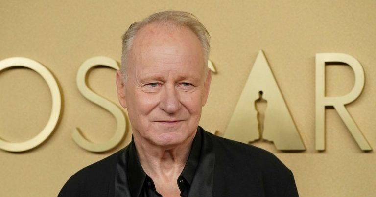 Därför borde Stellan Skarsgård vinna en Oscar