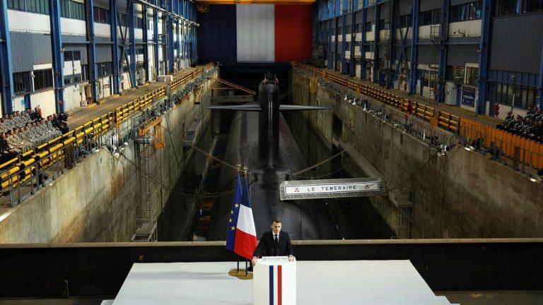 Europa behöver fortfarande amerikanska kärnvapen