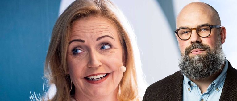 Vill väljarna i C riskera Okayson som minister?