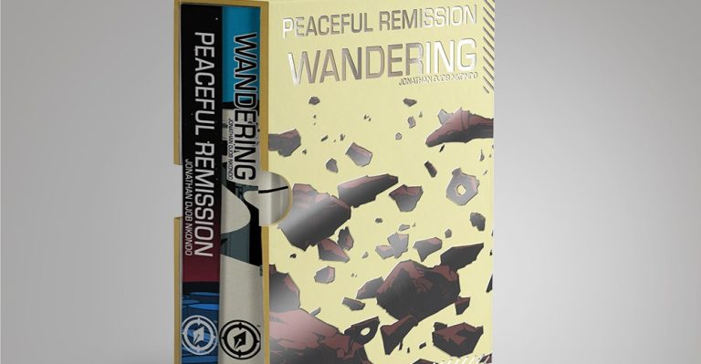 Scavenger’s Rain artist utforskar kontemplativ science fiction i ny serie