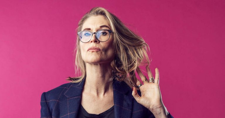 Söndagsintervju med regissören och dramatikern Ada Berger