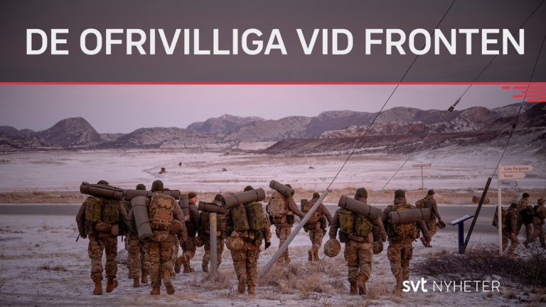 Nytt kalla kriget – 4. Ofrivilliga människor i frontlinjen