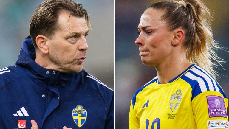 Stjärnor petas om och om igen – vägra säga varför | Landslaget