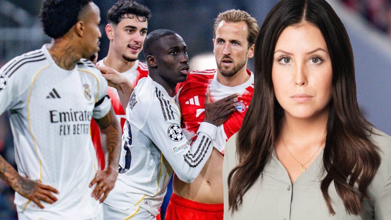 Vi andra borde vara tacksamma för allt | Therese Strömberg