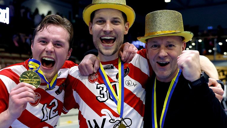 Patric Löfborg återvänder till Pixbo efter tidigare framgångar