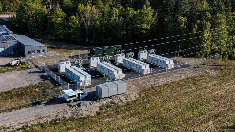 H&M:s efterträdare gör Sveriges största batteri