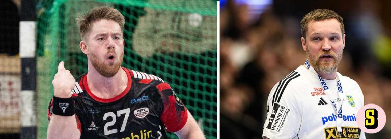 Oscar Karlen vill ta med Hugo Stivers till Danmark