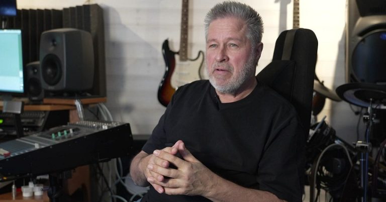 10 år efter Parkinsons sjukdom: Janne kan spela piano igen