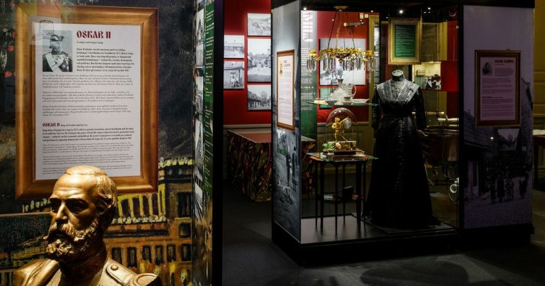 En natt av ockult kultur med rekordmånga evenemang