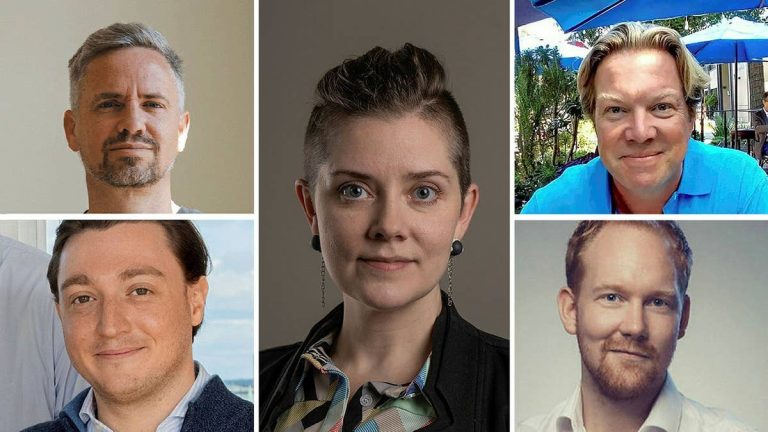 Talang väljer Sverige – bristande stabilitet