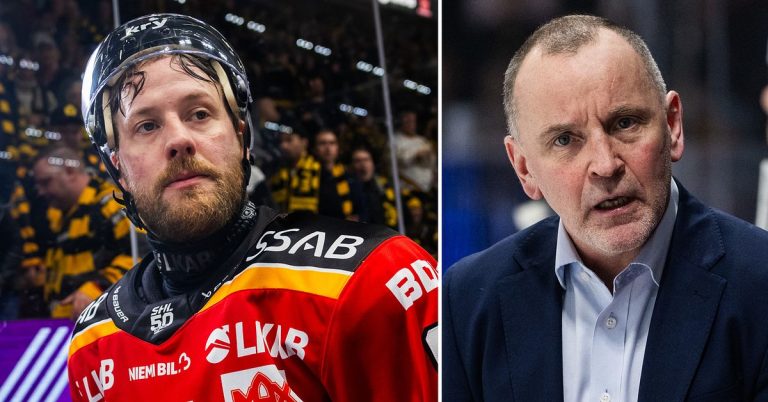Ishockey: Luleåikonen ”Boulan” och Omark tackar: ”Vi behöver nytt syre”