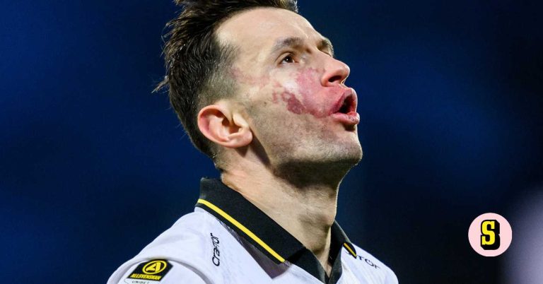 Serena vill förlänga sitt kontrakt med AIK: ”Det är mitt mål”