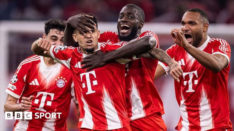 Bayern München mot Real Madrid: Giants levererar Champions League-klassikern