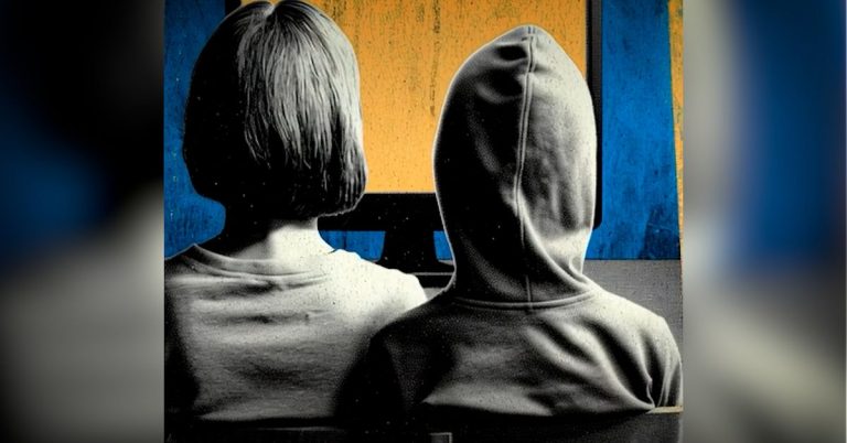 En 12-årig flicka blev rånad av sina vänner och ”Zuzanne” flydde landet med sin son.