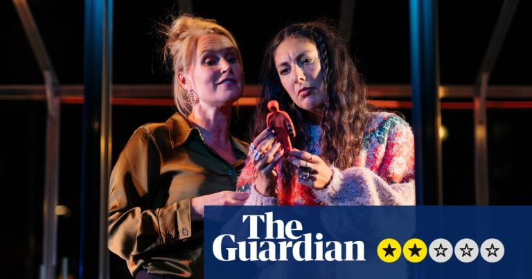 Isabel Review – En expansiv debutroman som drivs av stora idéer och familjekonflikter | Praktik