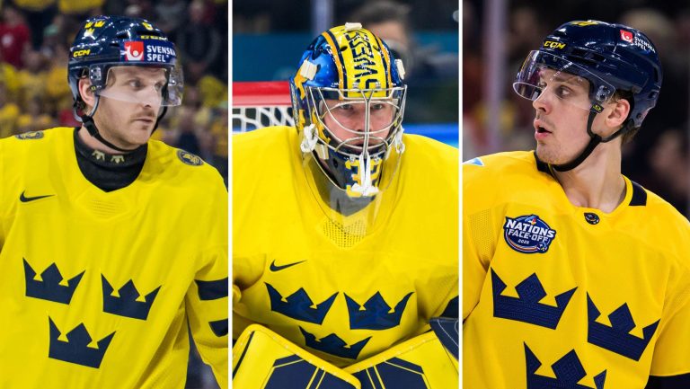 Filip Gustafsson och Jonas Brodin ska opereras efter NHL-säsongen | NHL