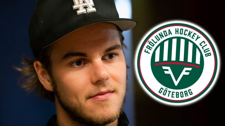 Samuel Fallemo återvänder till Frölunda | SHL