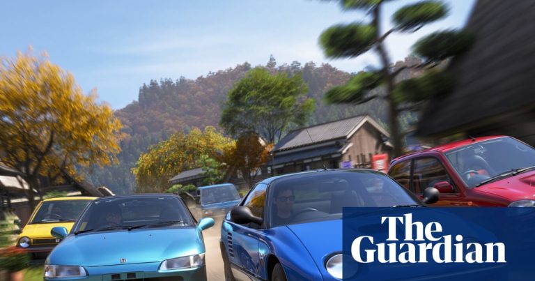 Att köra sims var en gång på modet, men kommer Forza Horizon 6 att få det tillbaka på rätt spår? | Spel