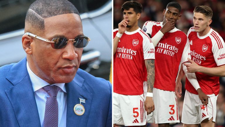Botswana förnekar Arsenals anspråk | Premier League