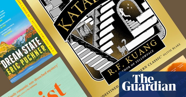 The best books to read in May: new paperbacks from Ocean Vuong, RF Kuang and Nick Clegg | Books