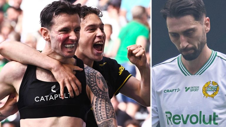 Serena räddade AIK i derbyt mot Hammarby