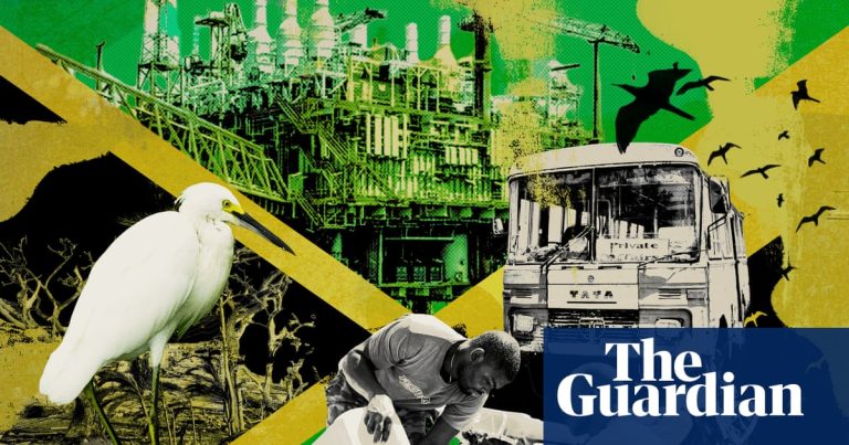 Kampen om oljan: Kommer Jamaica att bli nästa land att borra och vad betyder det för dess miljöengagemang? | Jamaica