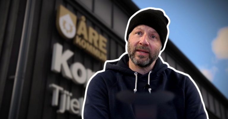 Staden Ore kräver betalning för rallyt som den döpte till sig själv.