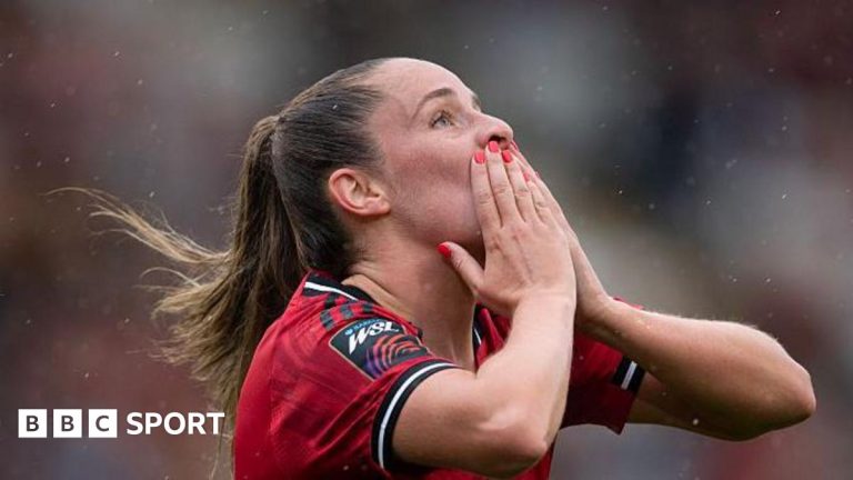 Ella Thun: Lejoninnor och Manchester Uniteds mittfältare pratar sorg, fotboll och bröllop