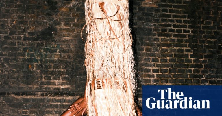 Wiggy Stardust! Den fantastiska hårkonstnären som förvånade Rihanna och Cate Blanchett | Konst och design