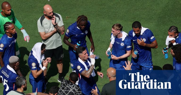 Vem som bäst tål värmen kommer att skilja vinnare och förlorare på VM | Fotboll