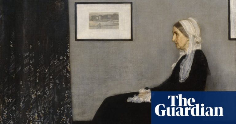 ’America’s Mona Lisa’: Hur slump, geni och billig färg skapade ett mästerverk | Whistlers morsmålning