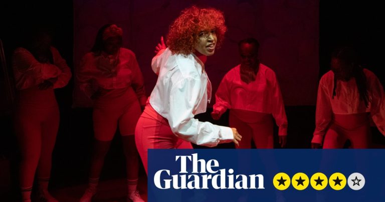 Nine Sixteenths Review – Vad Janet Jacksons ”Nipplegate”-skandal verkligen avslöjade | Praktik
