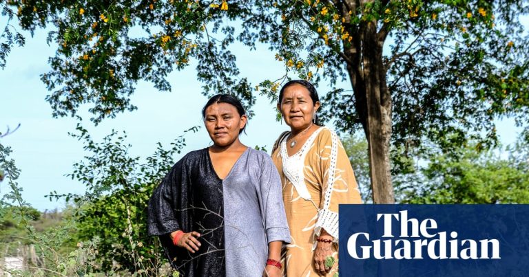 Först fanns det kolgruvor, sedan vindkraftverk. Varför Colombias Wayuu-folk fruktar Colombias gröna energiboom | Colombia