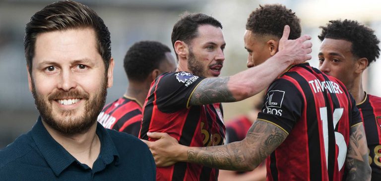 Bournemouth kommer att möta Manchester City i Premier League