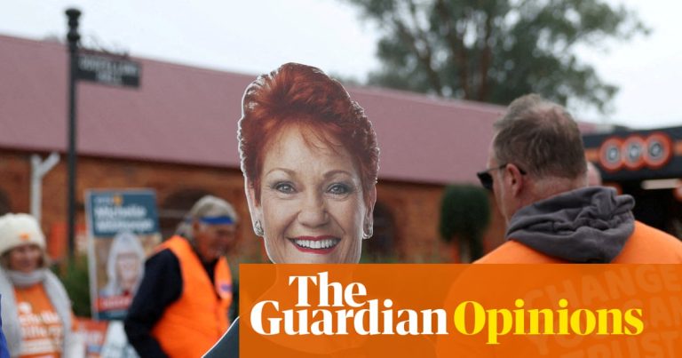 One Nation säger att det är det enda politiska partiet i Australien som ifrågasätter klimatvetenskap. Du borde fråga dig själv varför Graham Reidfern?