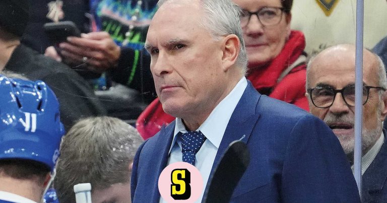 Craig Berube avstår från Toronto Maple Leafs