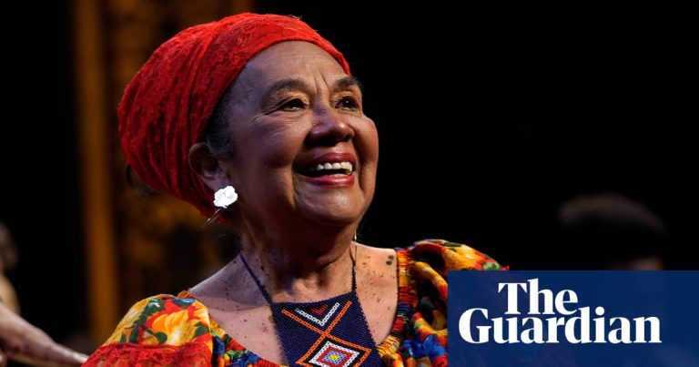 Toto La Momposina, en legendarisk sångare i den colombianska musikvärlden, dör vid 85 års ålder | Etnisk musik