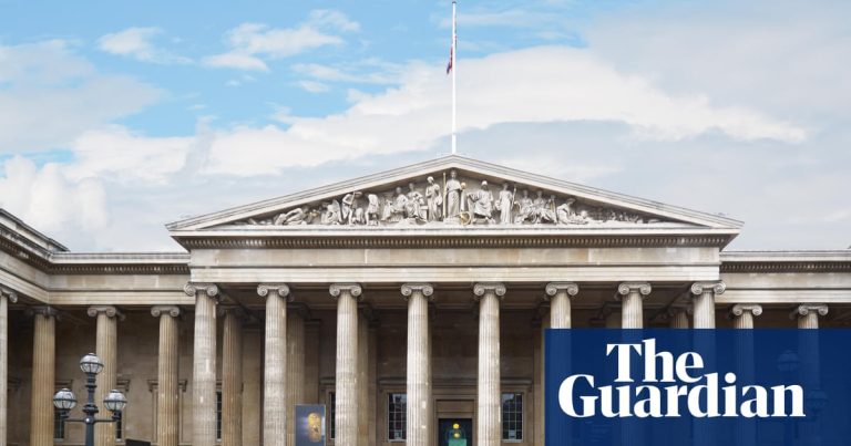 British Museum skjuter upp föreläsningen om judisk kulturmånad på grund av oro över protester | British Museum