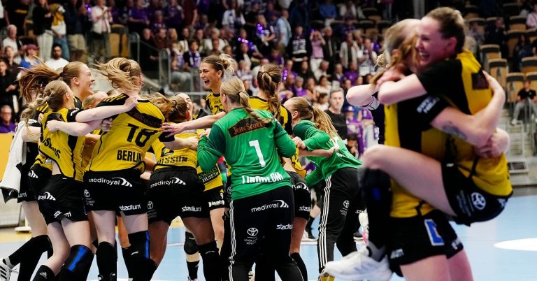 Handboll: Damlaget Seevehov vinner SC-guld för 18:e gången efter två förlängningar