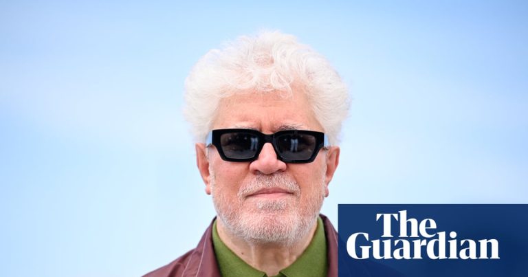 Filmfestivalchefen Pedro Almodovar i Cannes säger att filmskapare har en ”moralisk skyldighet” att tala ut mot extremhögern