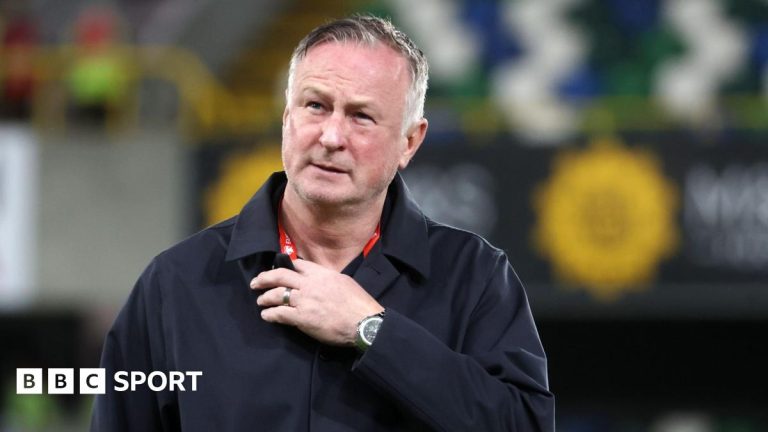 Michael O’Neill: Nordirlands tränare kommer att ”vända på huvudet” på kort tid på Blackburn Rovers