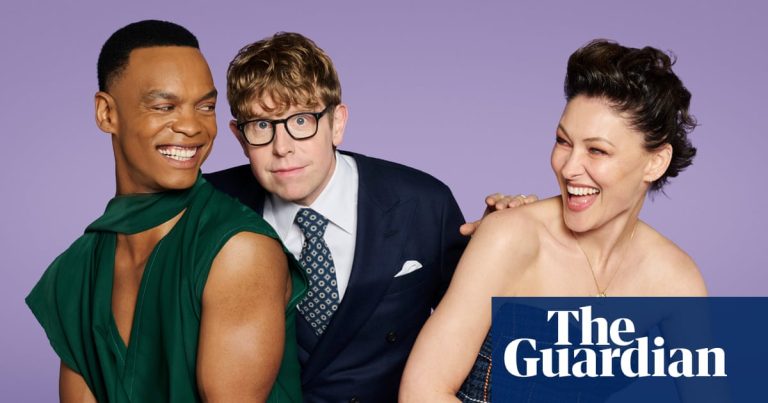 ”En blixt av latent geni”: kan nya värdar rädda Strictly Come Dancing? | Strictly Come Dancing