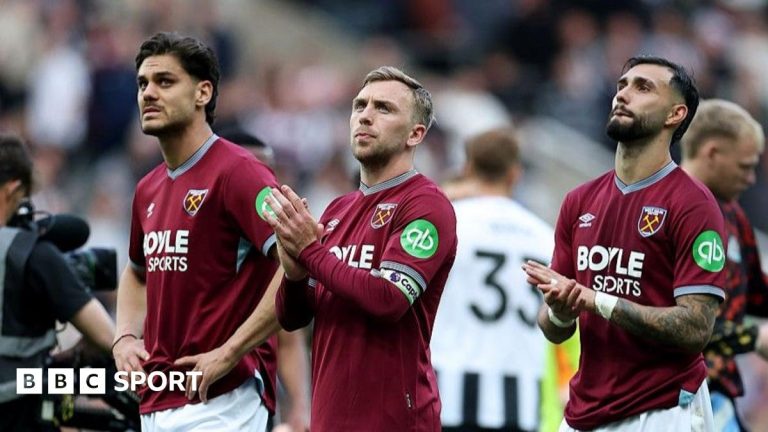 West Ham är på väg till Championship, vad händer nu?