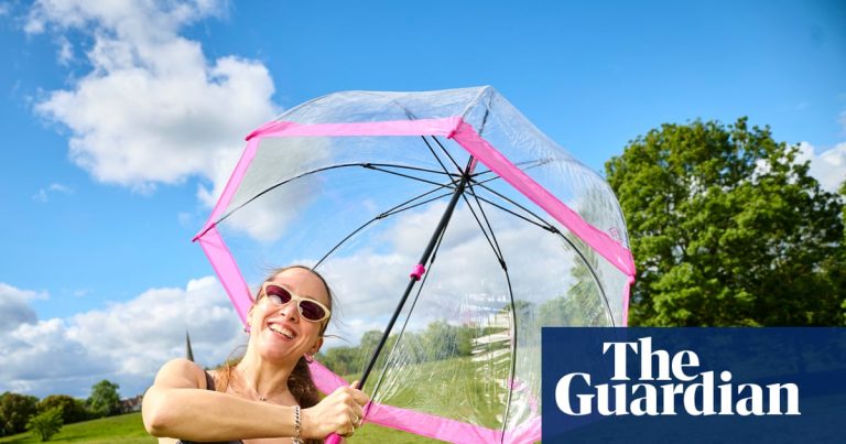 Jag slutade kolla väderprognosen – det var en rad fantastiska överraskningar Life & Style
