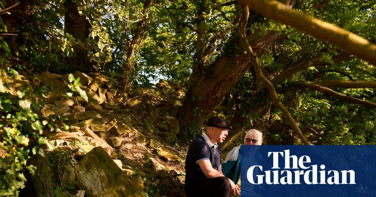 Yorkshire Wallfest lanserades för att rädda sönderfallande gränsmur för ”världens första naturreservat” | Bevarande