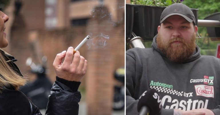 Britter vill ha en rökfri generation – tobaksförsäljningen fasas ut