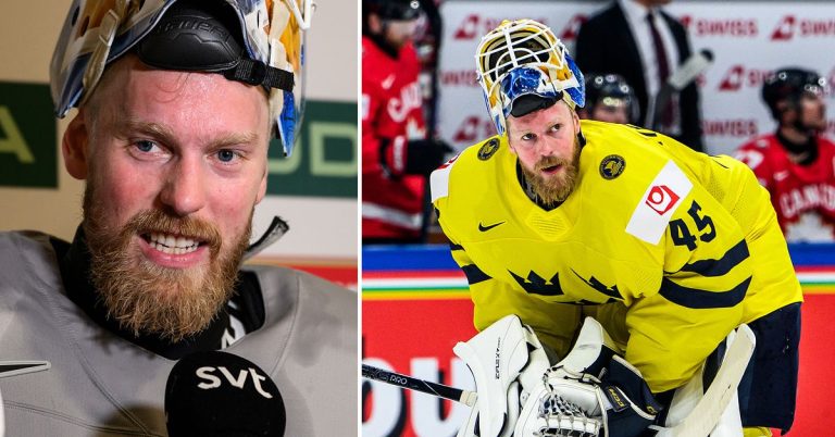 Ishockey: Magnus Helbergs katastrofala resultat – värst av alla VM-målvakter: ”Frustrerande”