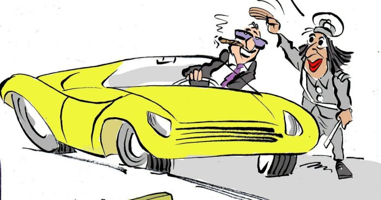 Insändare. Noterat av DN:s läsare den 18 maj