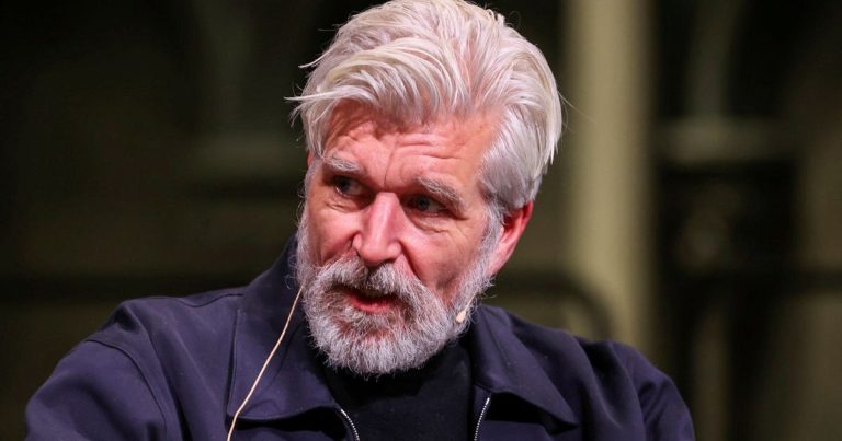 Karl Ove Knausgaard och Toril Moi möts i Bergen