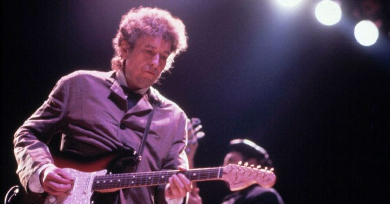 Lars Berglund – ”Lyssna på Bob Dylan”